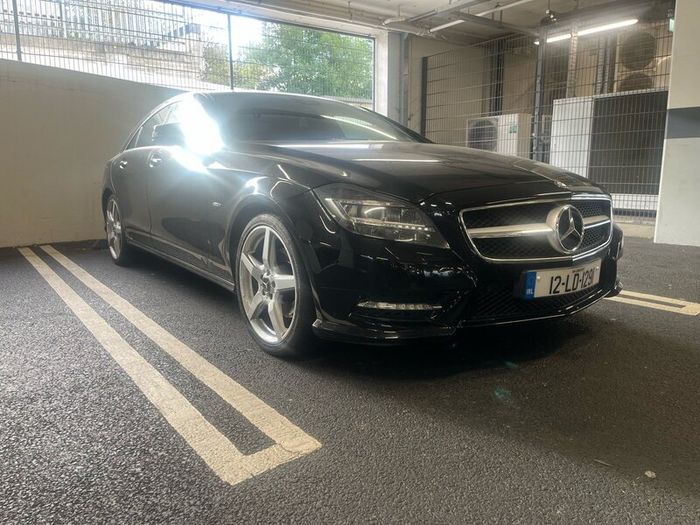 Mercedes Benz CLS