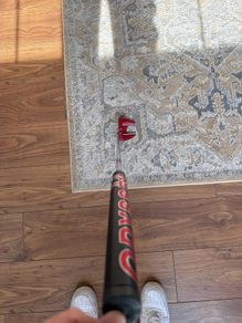 Odyssey O Works Fang Putter