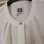 Anne Klein Sleevless  Blouse. S.12  SALE Image 2