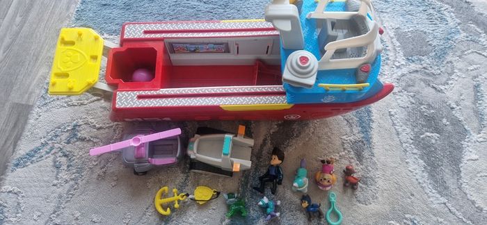 PAW Patrol Rescue Vehicle Sea Patroller