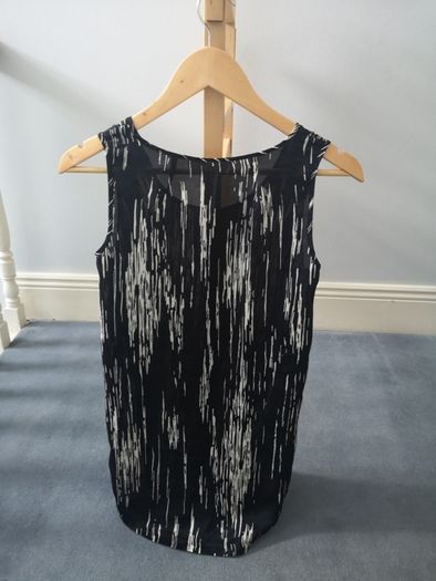 Michael Kors silk top