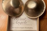 Breast Angel Silver Nursing Cups