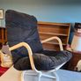 vintage ikea swivel chair Image 2