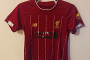 liverpool jersey