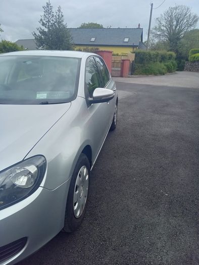 2010 Volkswagen Golf