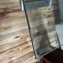 Glass dining table Image 3