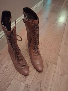 high boots