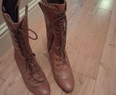 high boots