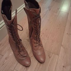 high boots