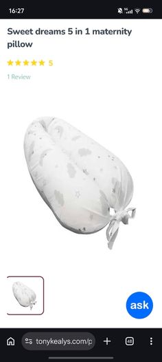 Maternity Pillow