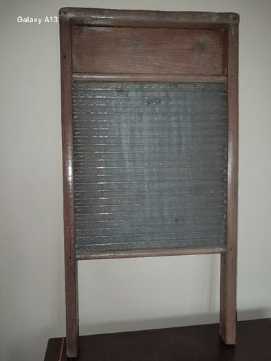 antique Washing bord