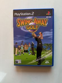 ps2 swing away golf
