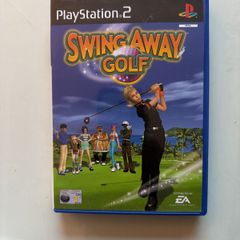 ps2 swing away golf