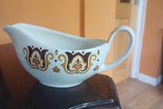 Arklow pottery gravy boat
