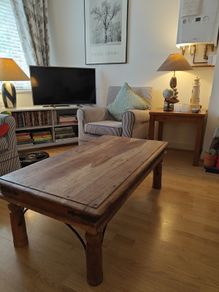 Mexican Coffee Table