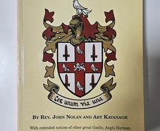 O'Nolan The History of a Family - Carlow History Book - Irish History Book