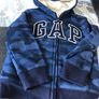 Boys Gap hoodie age 4/5 Image 4