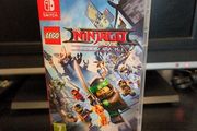 Nintendo Switch Lego Ninjago Movie Videogame