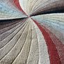 Nourison Mondrian Collection Runner Rug - Excellent Condition Image 3