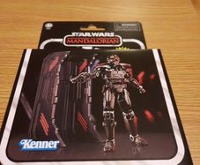 Star Wars Vintage Collection: Dark Trooper 3.75'' Deluxe