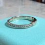 Tiffany&co diamond ring Image 4
