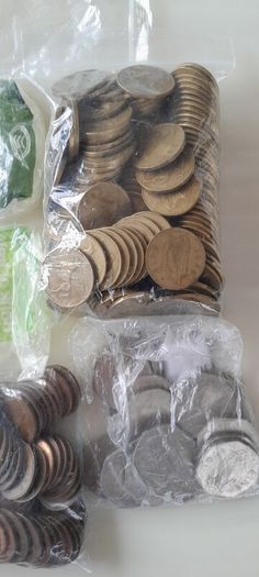 Ireland coins 366 in total Pre decimal and Decimal Read description Registered post included