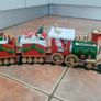 Christmas train Image 2