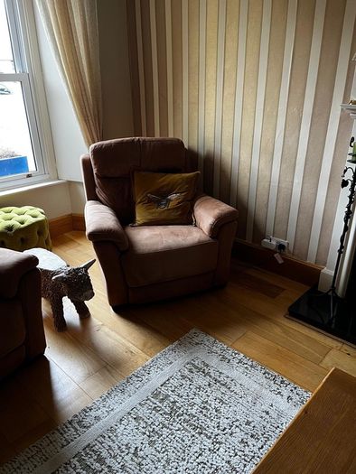Living room furniture bundle