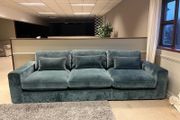 (New) 3 Seater Sofa - Teal