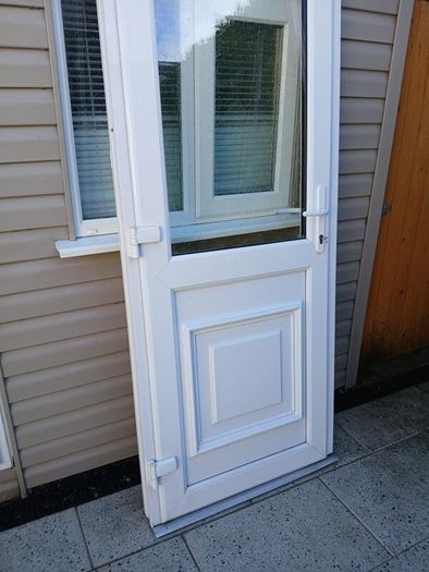 pvc door