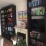 Ikea bookshelves Image 5