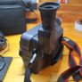 JVC GR-FXM333 Compact VHS-C Camcorder Bundle with 2.5" LCD, AC Adapter, Direct Power Coupler & Bag - 29211 Image 5