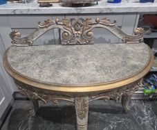 hall table