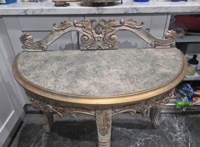 hall table