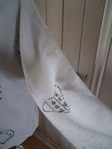 Sparkling jumper new