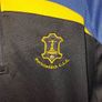 portlaw gaa club halfzip Image 2
