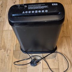 Pro Action Shredder