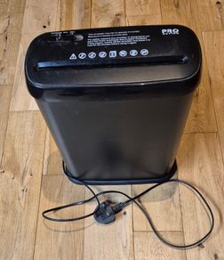 Pro Action Shredder