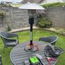 table top gas outdoor heater Image 3