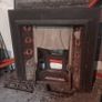 cast Iron fireplace Image 2