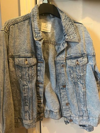 women's jacket size 12