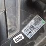 Dacia duster 2025-on passenger headlight Image 3