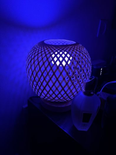 Hue Smart Bedroom Lights (2x)