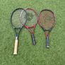 3 tennis rackets Image 2