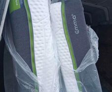 Brand New Full Foam Genuin Emma. Mattresses. Hybrid Pocket Sprung Mattresses Available too. 3ft, 4FT, 4FT6, 5FT AND 6FT SIZES AVAILABLE
