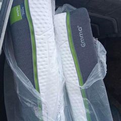 Brand New Full Foam Genuin Emma. Mattresses. Hybrid Pocket Sprung Mattresses Available too. 3ft, 4FT, 4FT6, 5FT AND 6FT SIZES AVAILABLE