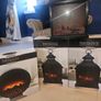 LED Fireplace I antern Image 2