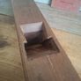 Antique French Jointer Plane Image 5