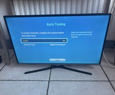 Samsung TV 32inch