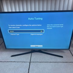 Samsung TV 32inch